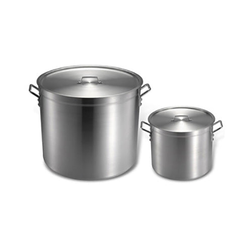 Aluminium Alloy Stock Pot With Cover