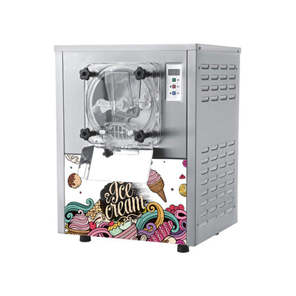 Tabletop 20L Hard Ice Cream Machine