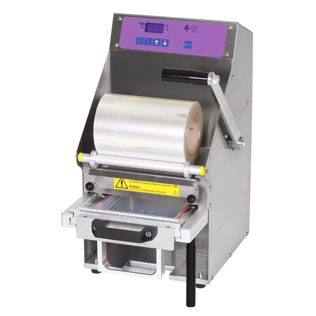 Sealer for trays - manual - 0.7 kW