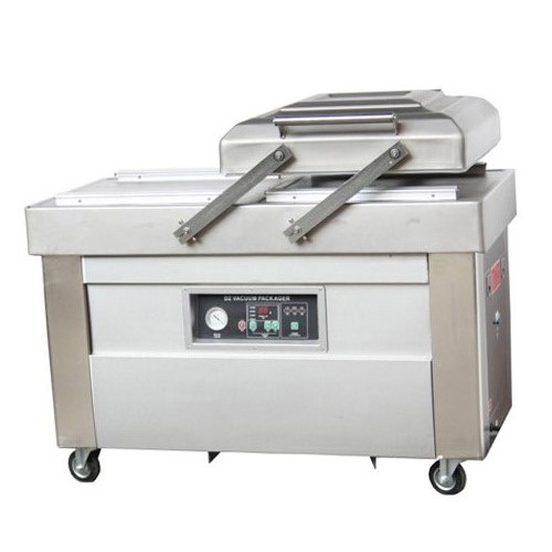 600mm Double-chamber Vacuum Package Machine