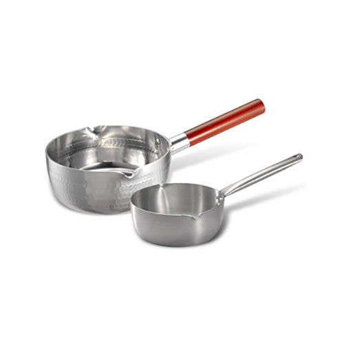 Hammered Aluminium Alloy Sauce Pan