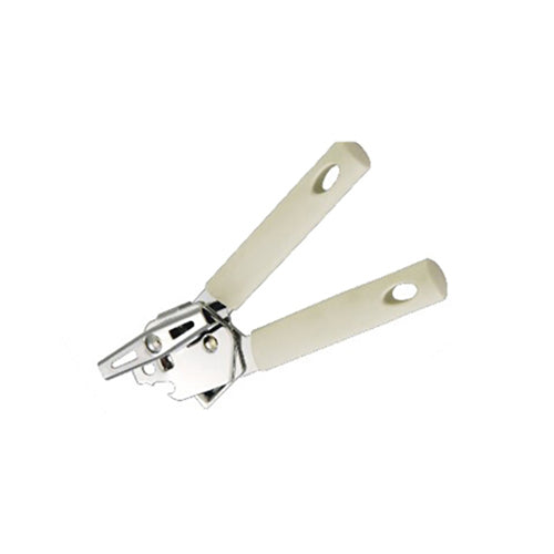 Can Opener With Plastic Handle