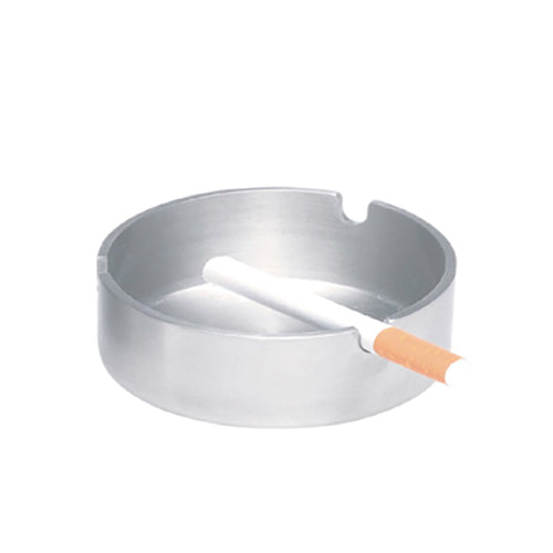 Stainless Steel Round Ashtray