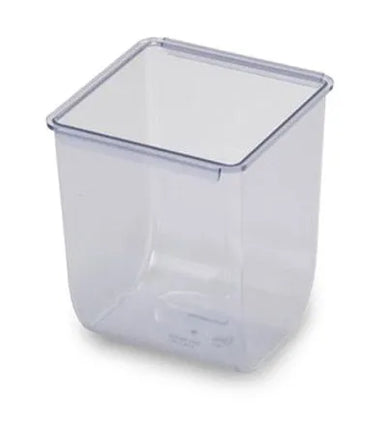 Deep container - narrow - 1.65 litres