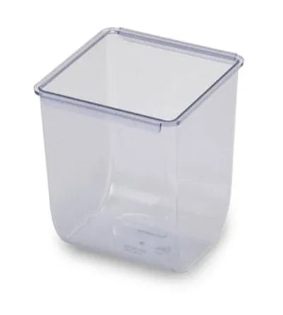 Deep container - narrow - 1.65 litres