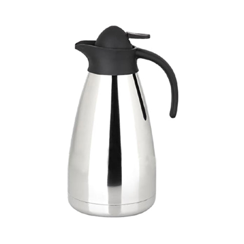 Stainless Steel Mirror-Polished Vacuum Thermal Kettle