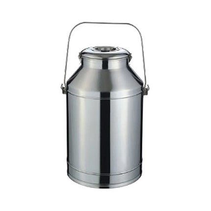 Stainless Steel Milk Pot