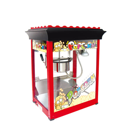 8 Ounces Electric Popcorn Machine