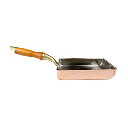 Copper Frying Pan