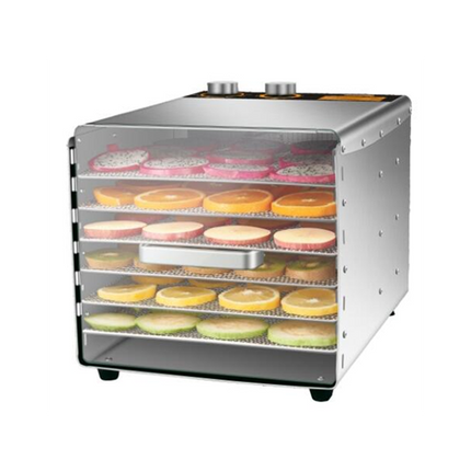 6 Trays Commercial Dehydrator