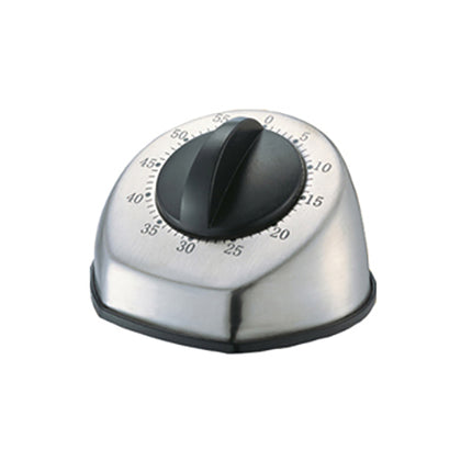 Stainless Steel Frosted  Cant Shape Timer