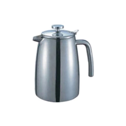 Double Ply Stainless Steel Coffee Pot