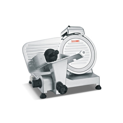 250mm Semi-automatic Frozen Meat Slicer With Lock