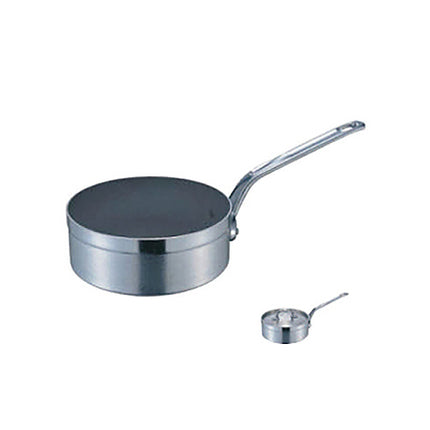 Composite Bottom Aluminum Non-Stick Sauce Pan