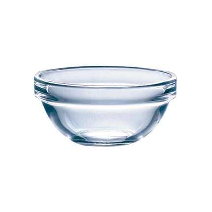 Φ75mm Glass Salad Bowl