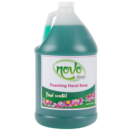 1 Gallon / 128 oz. Ready-to-Use Foaming Hand Soap - 4/Case Rated 4.7 out of 5 stars Read 94 reviews Item number Item #: 147NOVOFSOAP