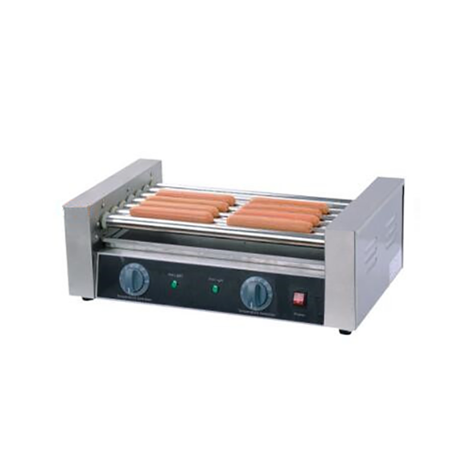 7 Rollers Hot Dog Grill