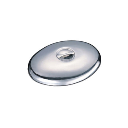 Stainless Steel Oval Food Cover