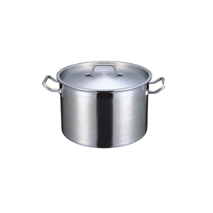 Stainless Steel Composite Bottom Stew Pot