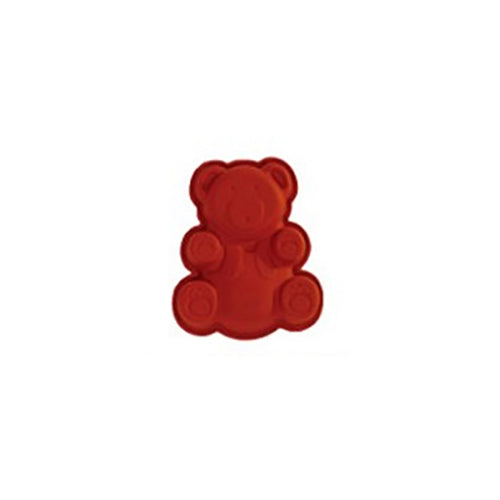 Silicon Teddy Bear Shape Cake Mould