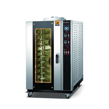 8-Tray Electric Convection Oven