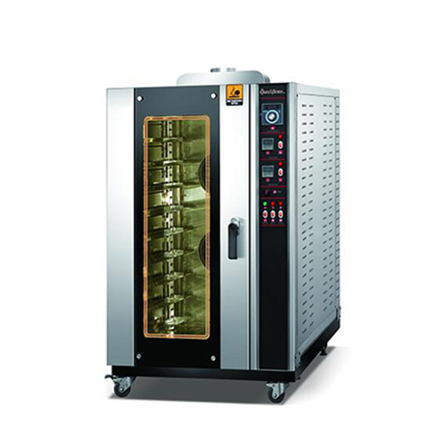 8-Tray Electric Convection Oven