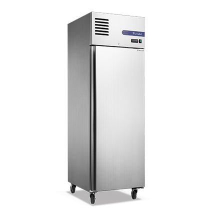 1 Door Fancooling Upright Chiller