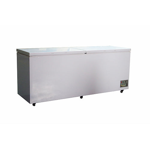 288L Static Cooling Chest Freezer / Refrigerator