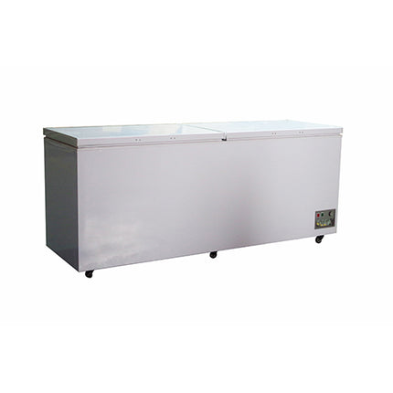 670L Static Cooling Chest Freezer / Refrigerator