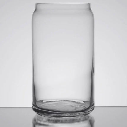 Libbey 209 16 oz. Can Glass - 24/Case