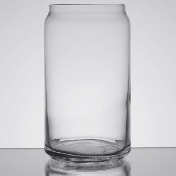 Libbey 209 16 oz. Can Glass - 24/Case