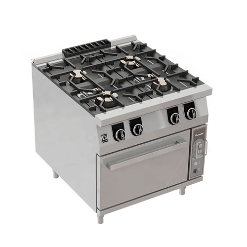 900 Luxe Series Gas Cooking Range with Oven