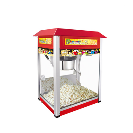 8 Ounces Electric Popcorn Machine