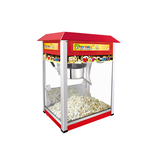 8 Ounces Electric Popcorn Machine