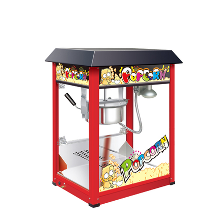 8 Ounces Electric Popcorn Machine