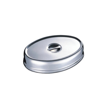 Stainless Steel Oval Food Cover