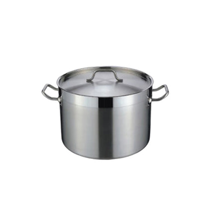 Stainless Steel Composite Bottom Stew Pot