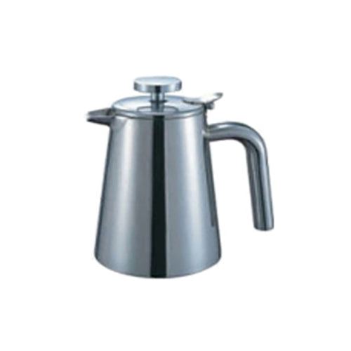 Tilting Double Ply Stainless Steel Coffee Server