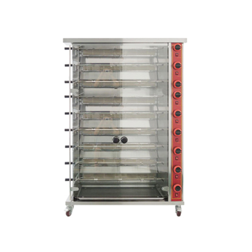 9-Layer Gas Rotisserie