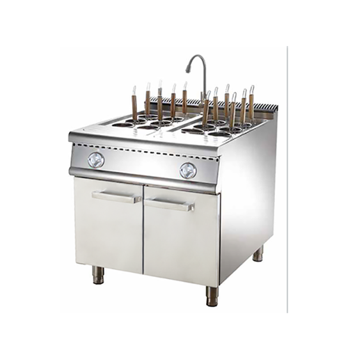 900 Series Gas Pasta Cooker With Cabinet