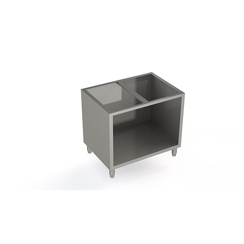 Max Series Open Cabinet