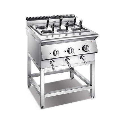 X Series Gas Pasta Cooker With Stand