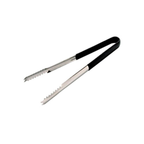 9" Thickened Stainless Steel Ice Tongs With PP Handle