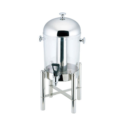 Single Head Stainless Steel Juice Dispenser