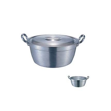 Composite Bottom Aluminum Sauce Pan