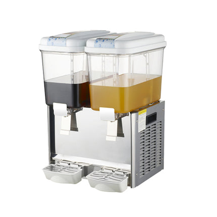 36L Double Heads Stirring  Type Cold Drink Dispenser