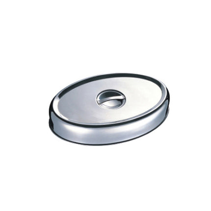 Stainless Steel Oval Food Cover