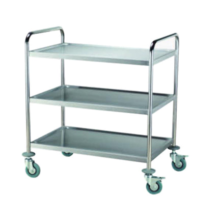 Three Layers Serving Cart