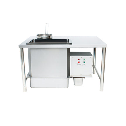 Electric Breading Table