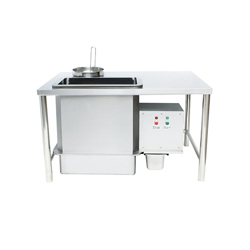 Electric Breading Table